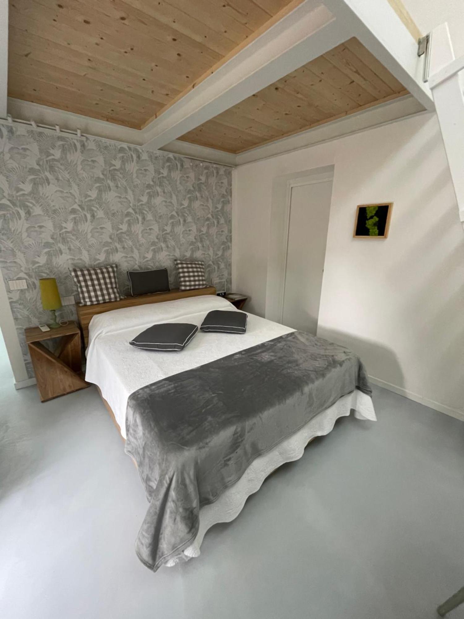 ماسا Poveromo B&B المظهر الخارجي الصورة